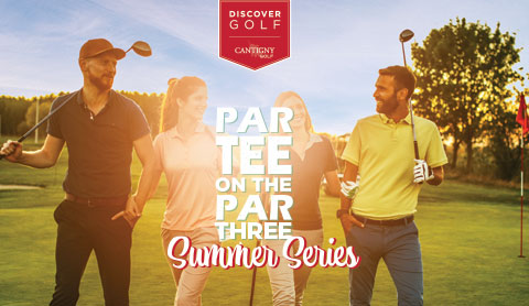 Par Tee on the Par Three
